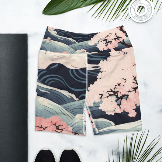 Chefao Japan I, Yoga Shorts