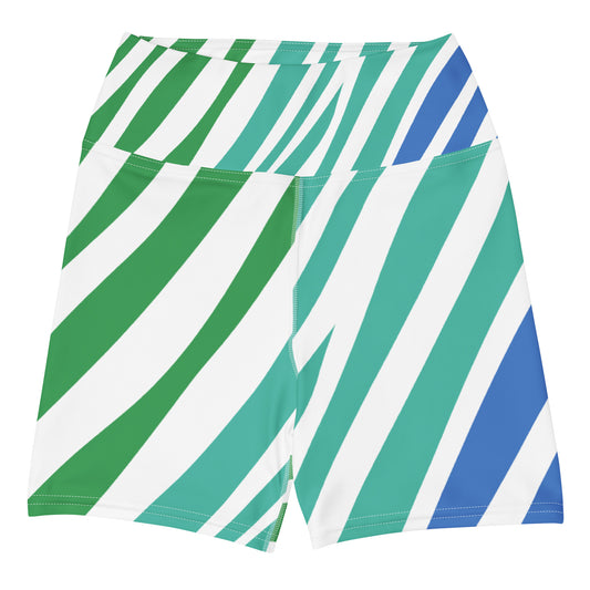 Chefao Zebra II, Yoga Shorts