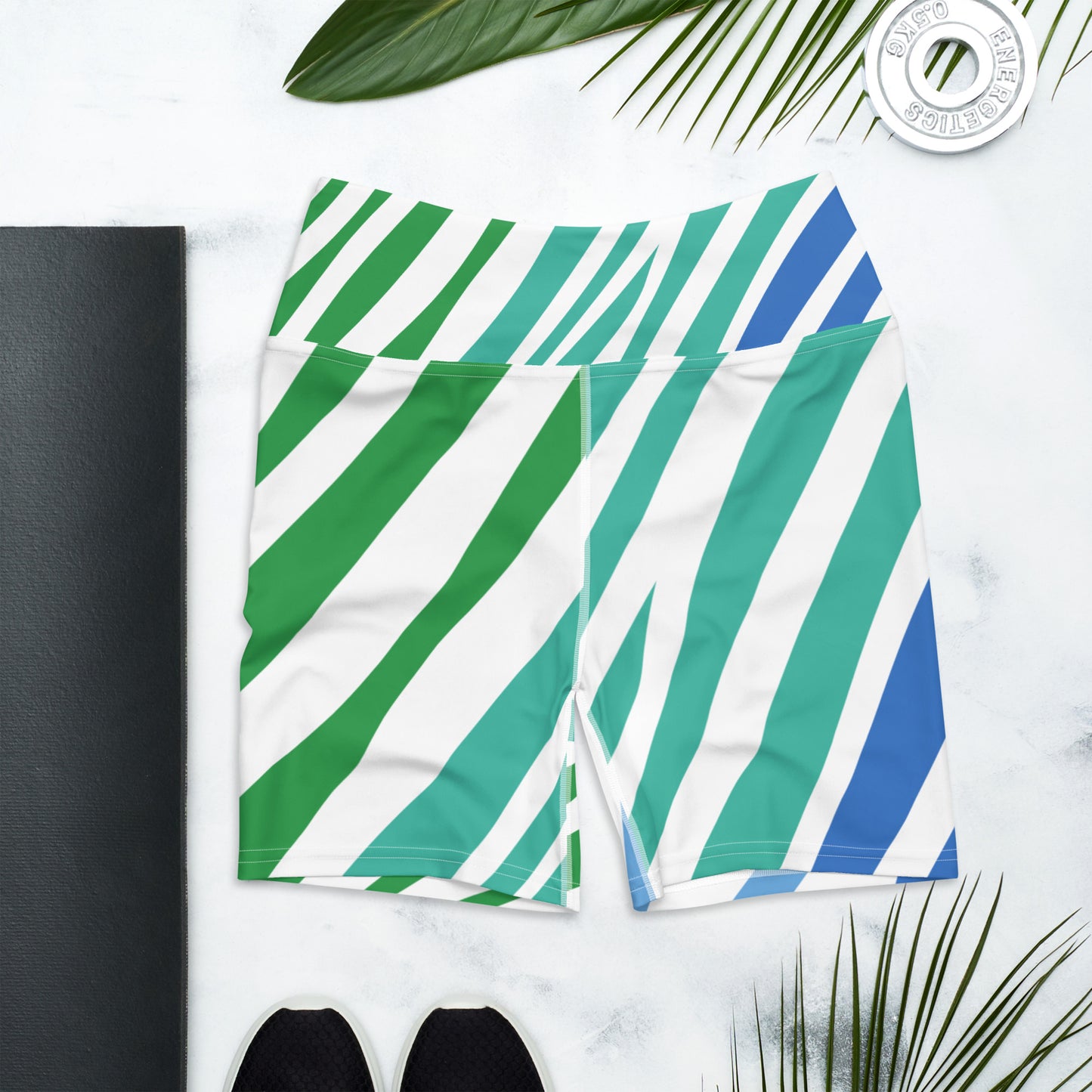 Chefao Zebra II, Yoga Shorts