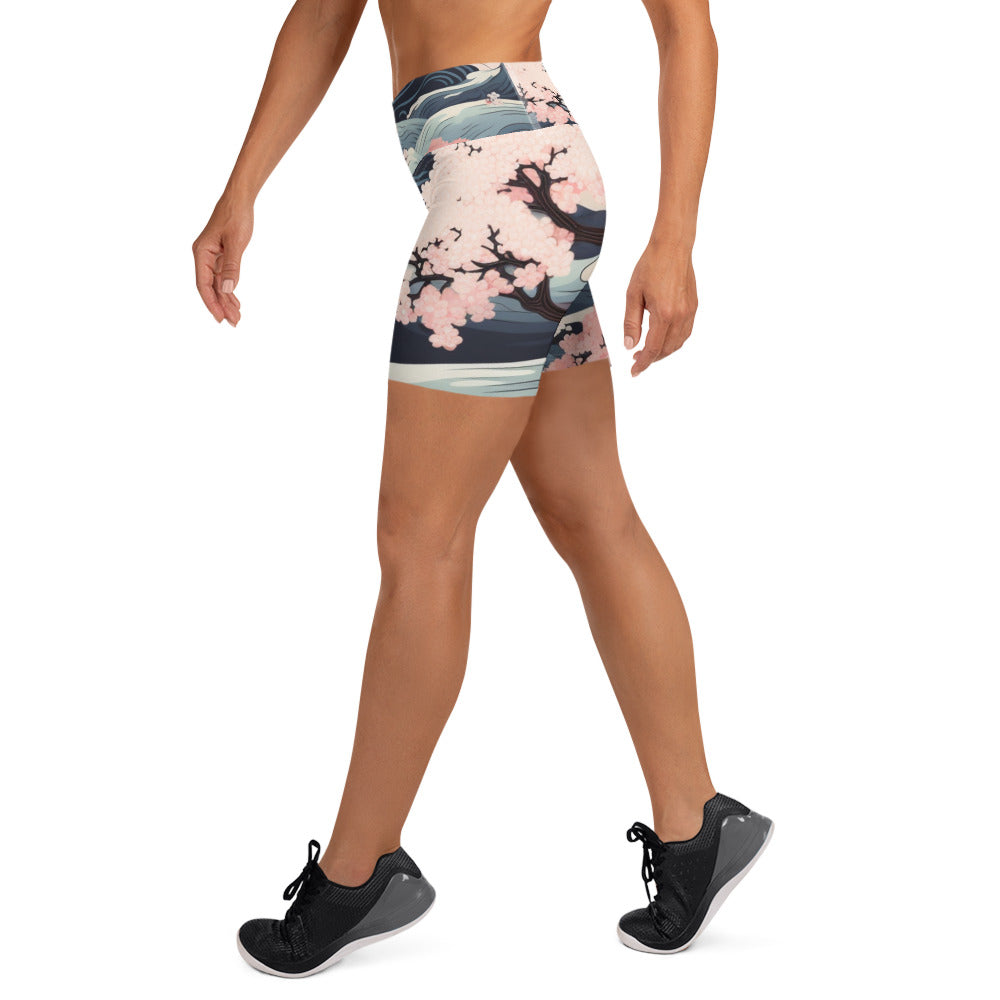 Chefao Japan I, Yoga Shorts