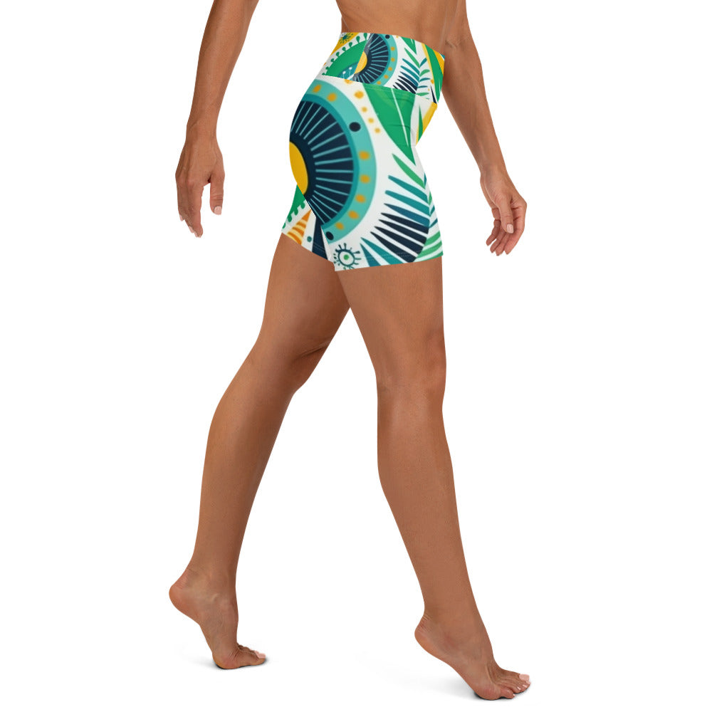 Chefao Brazil I, Yoga Shorts
