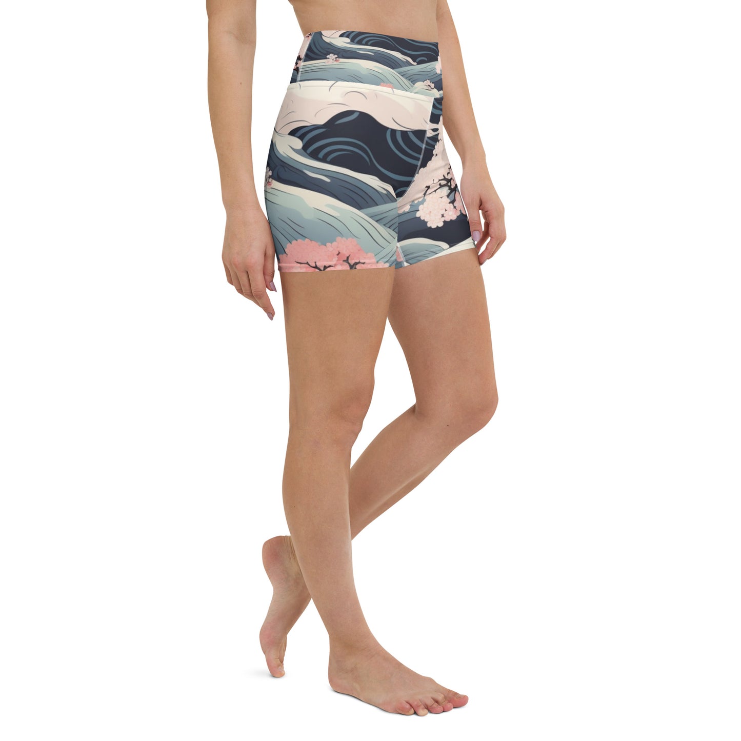 Chefao Japan I, Yoga Shorts