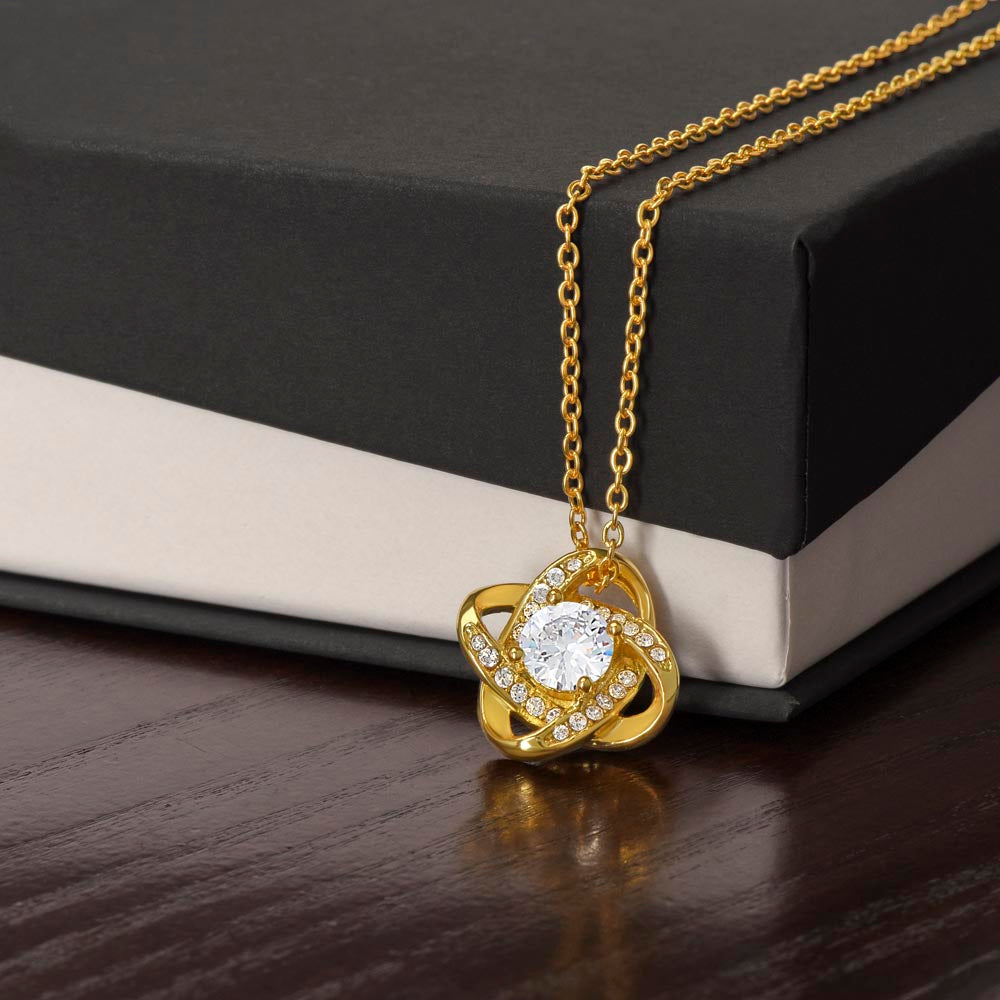 Love Necklace (Knot)