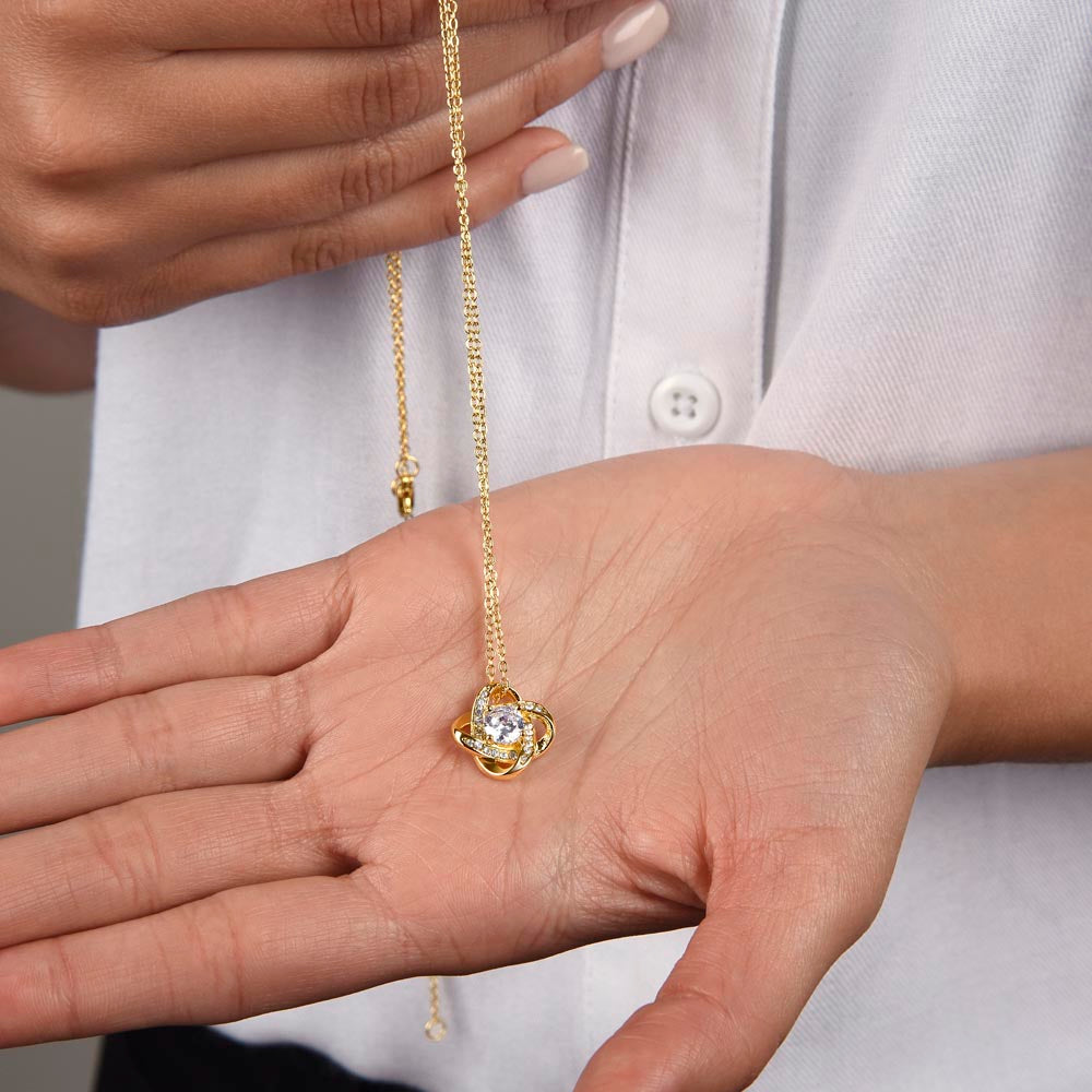 Love Necklace (Knot)