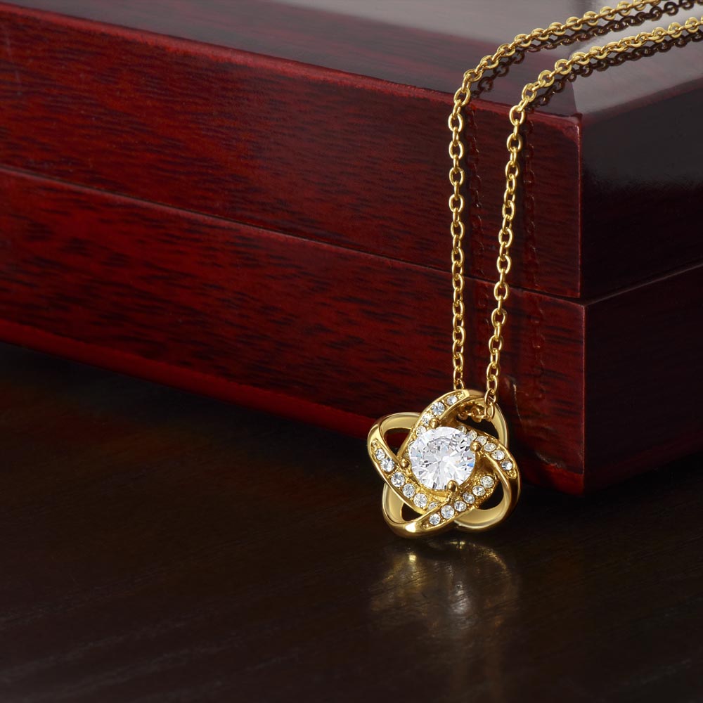 Love Necklace (Knot)