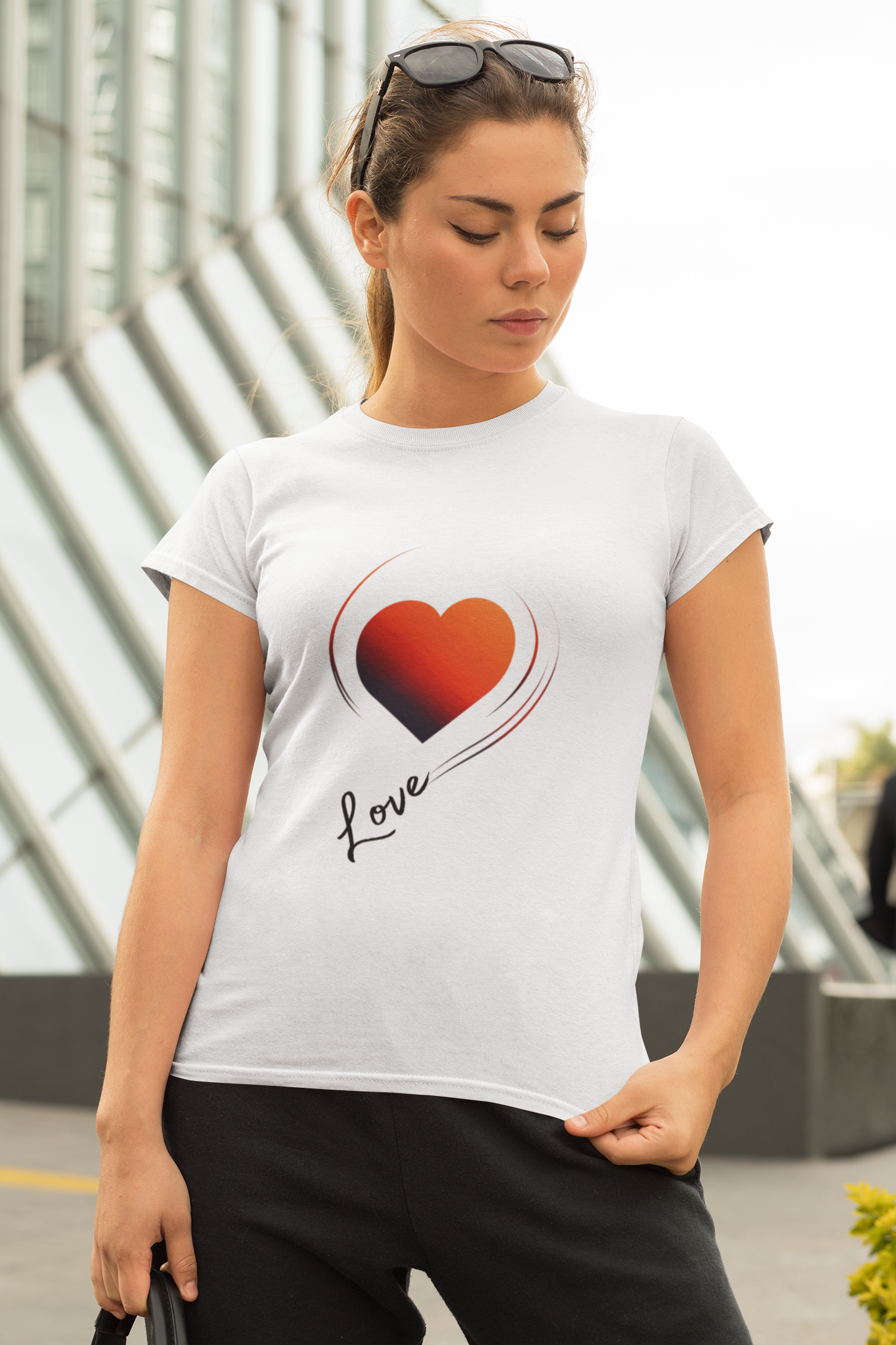 Love Women's Softstyle Tee