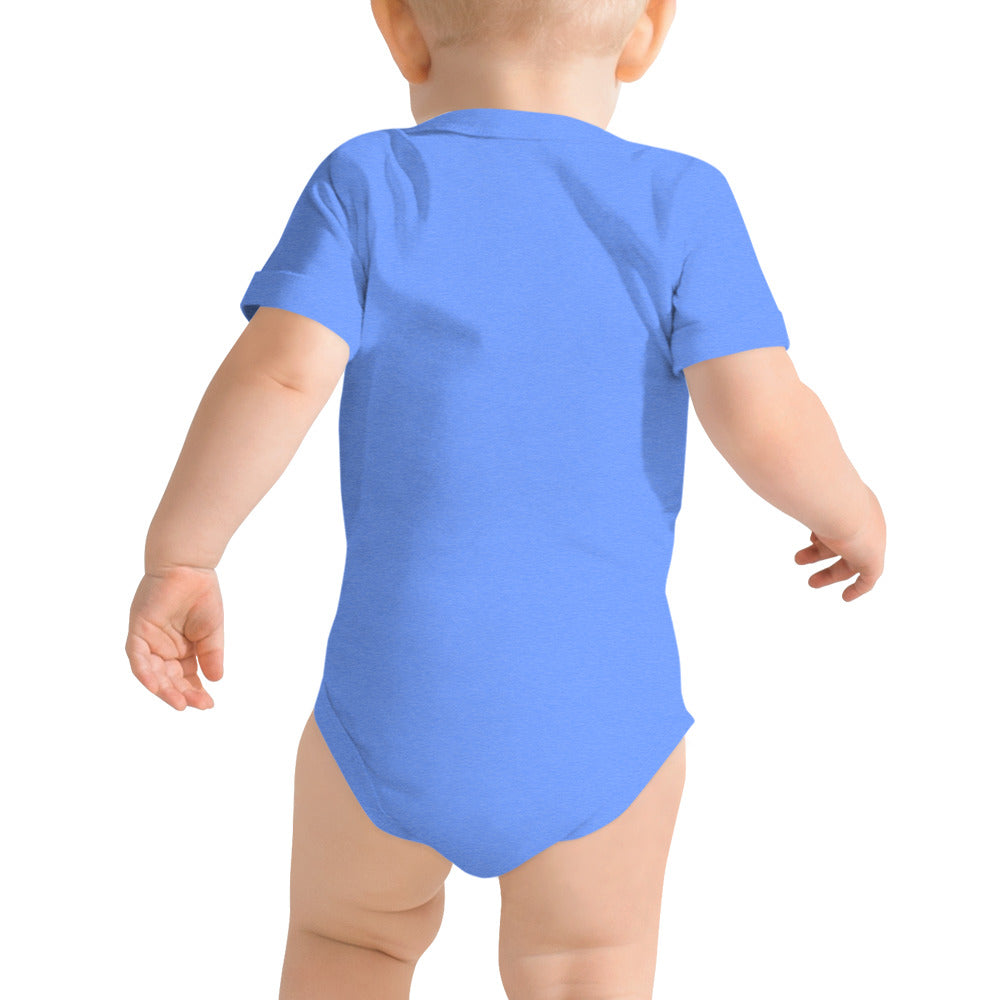 Chefao Soccer VI, Baby short sleeve one piece