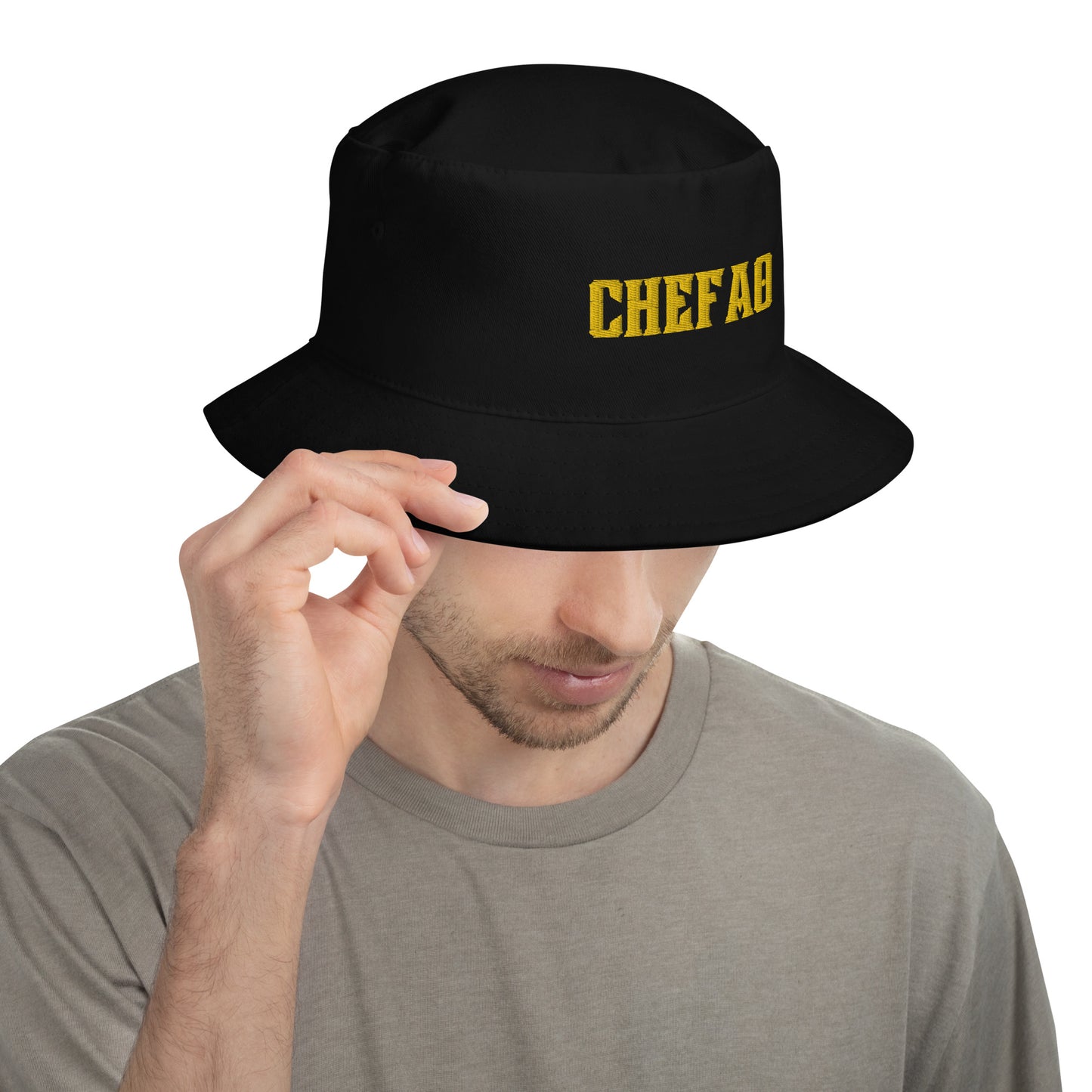 Chefao I, Bucket Hat