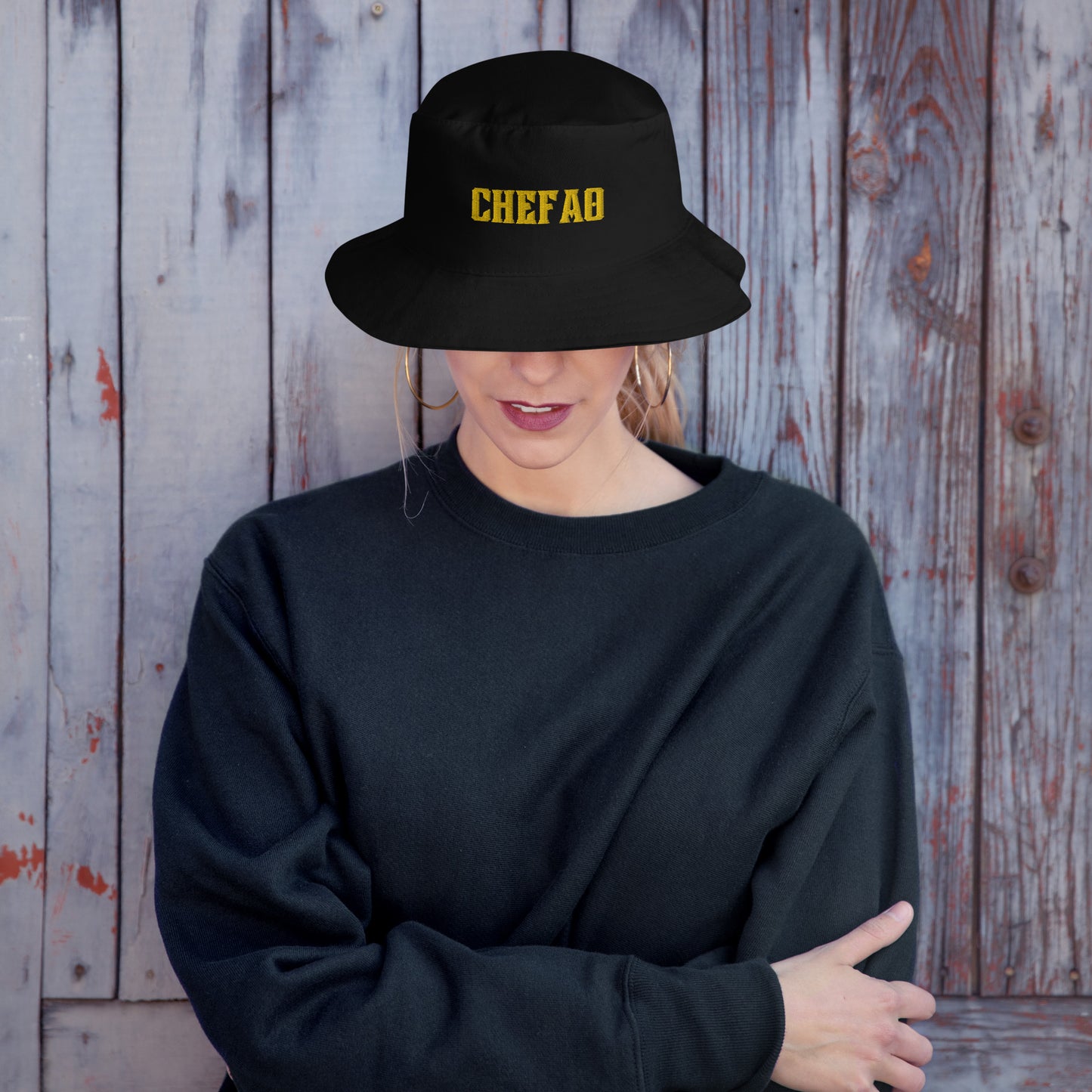 Chefao I, Bucket Hat