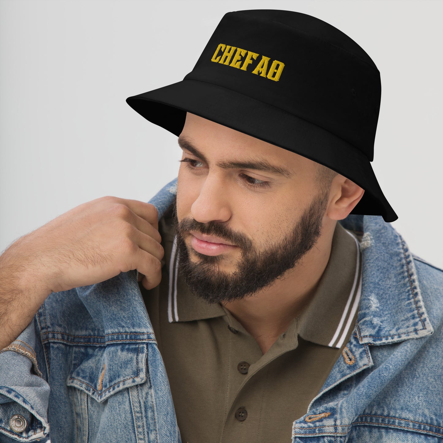 Chefao I, Bucket Hat
