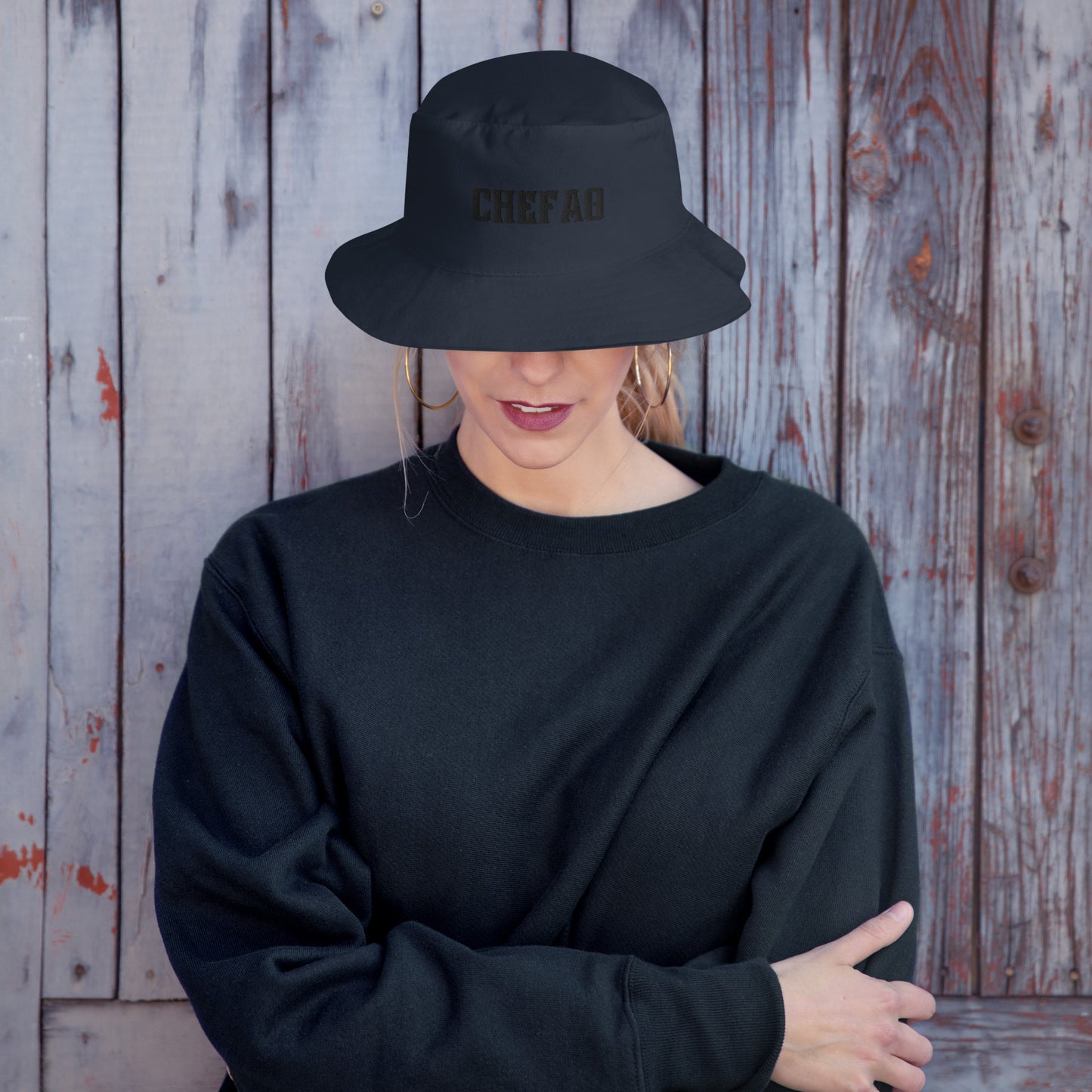 Chefao I, Bucket Hat