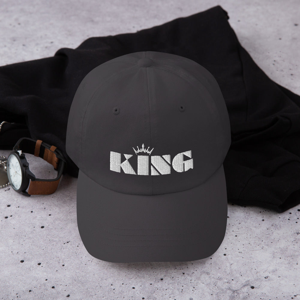 Chefao King I, Dad hat
