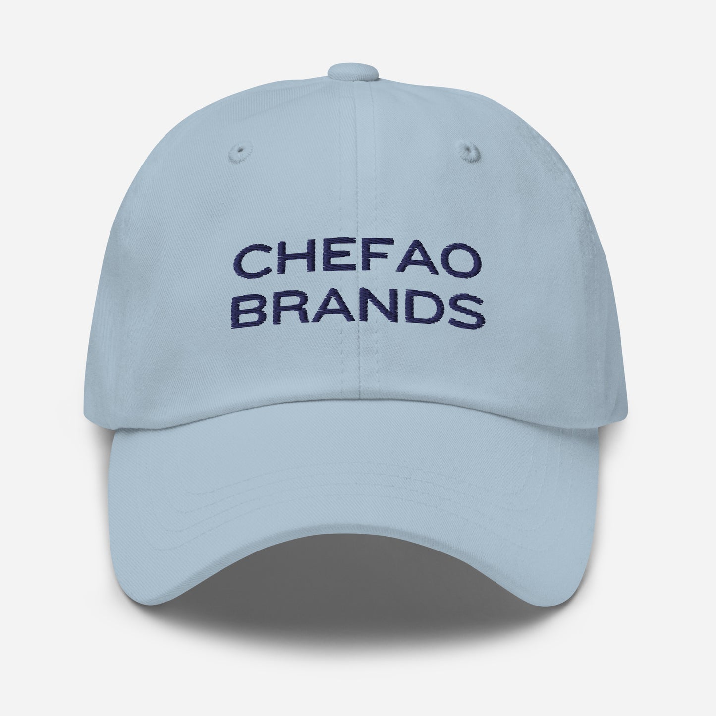 Chefao Brands VII, Dad hat