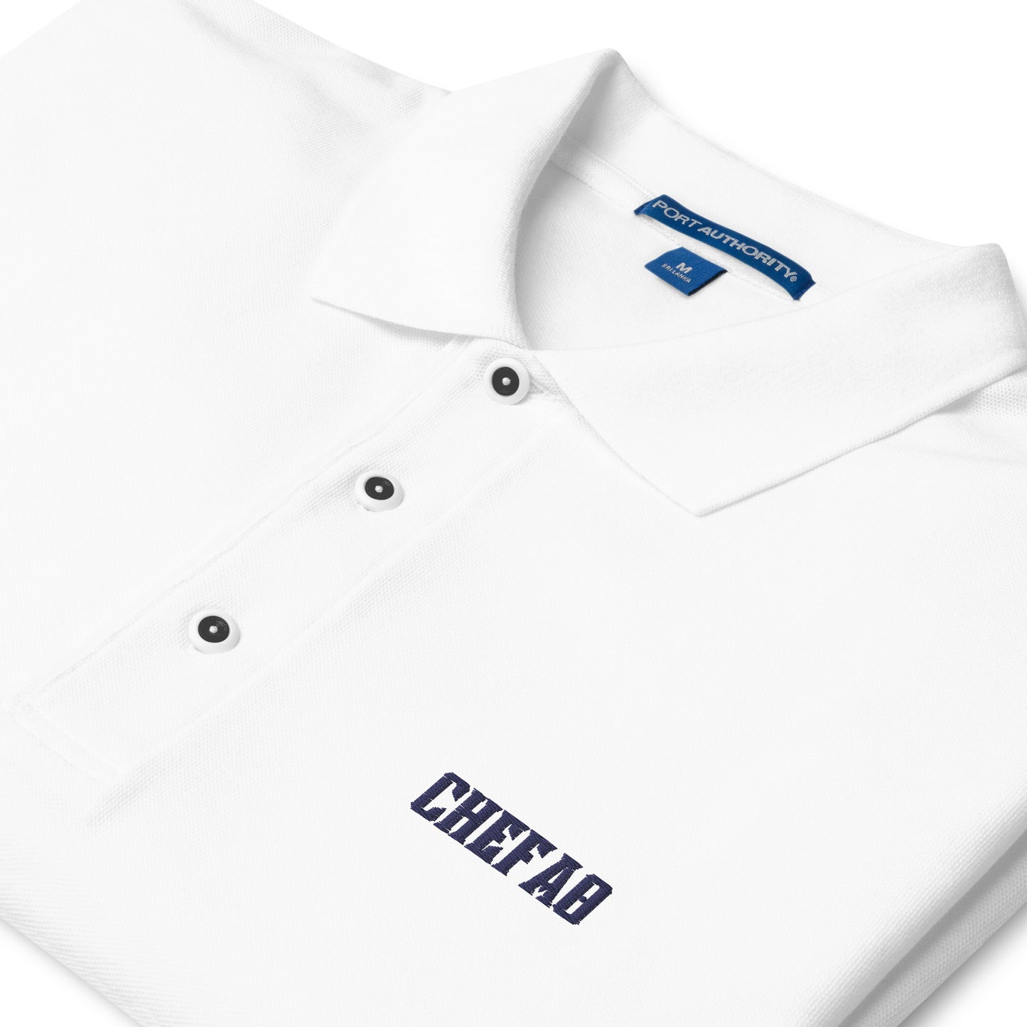 Chefao I, Men's Premium Polo