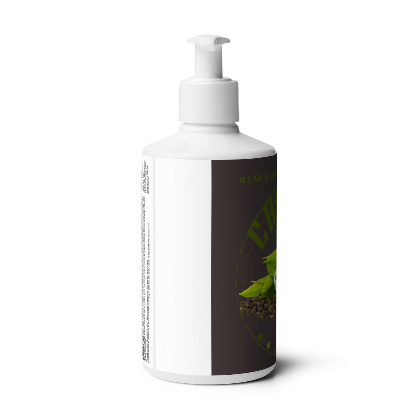 Chefao Hand & Body Wash - Green Tea, Refreshing hand & body wash