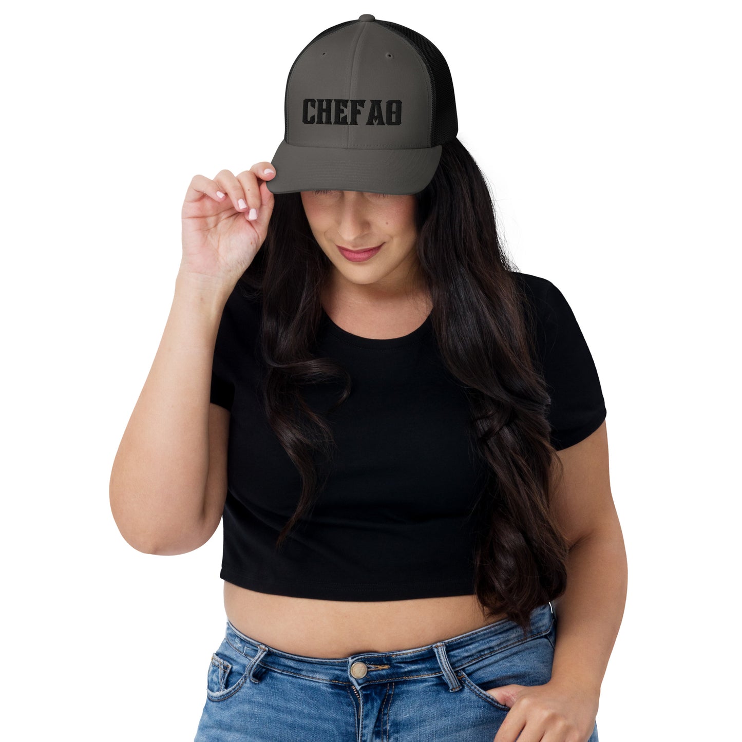 Chefao I, Trucker Cap