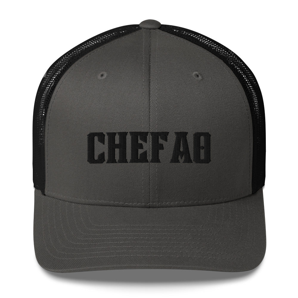 Chefao I, Trucker Cap