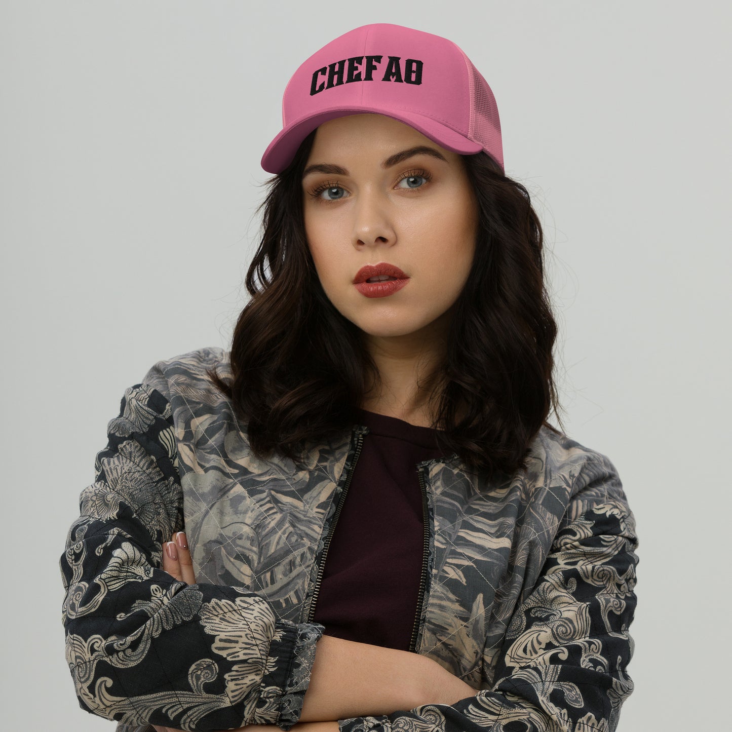 Chefao I, Trucker Cap