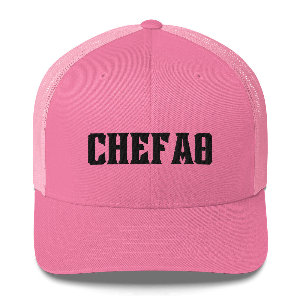Chefao I, Trucker Cap
