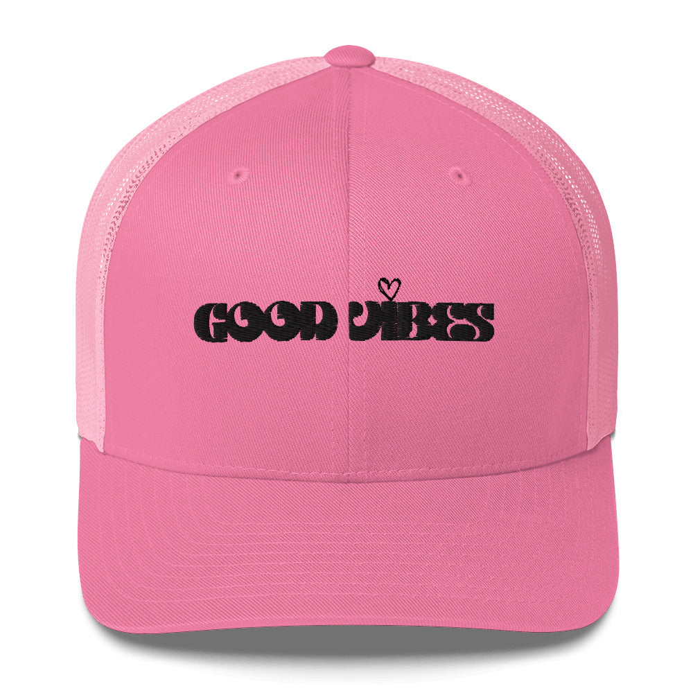 Good Vibes I, Trucker Cap