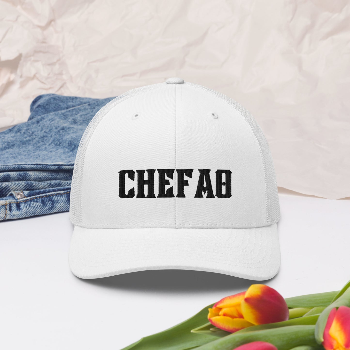 Chefao I, Trucker Cap