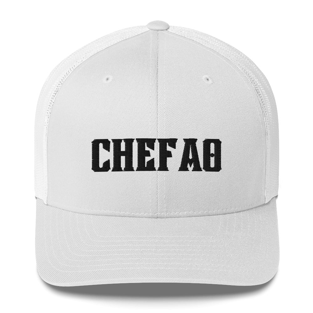 Chefao I, Trucker Cap