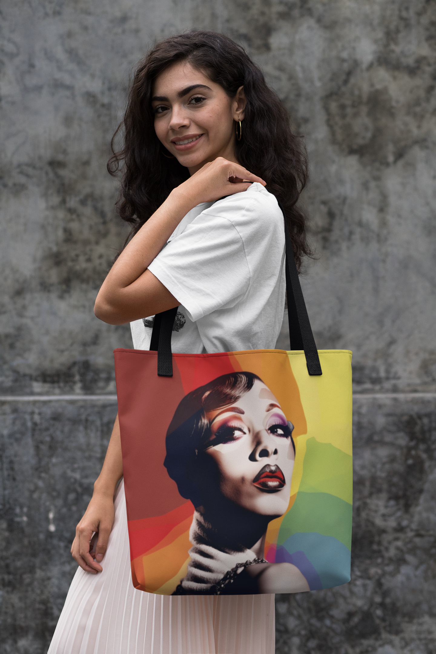 Emboldened, Tote Bag