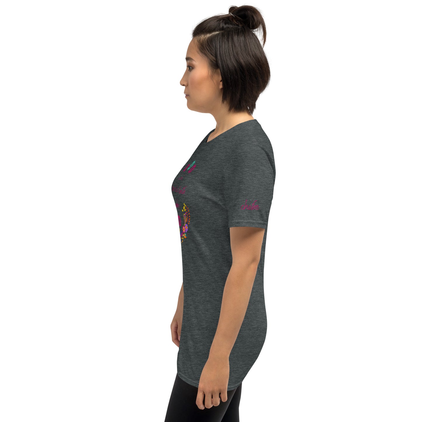 Celebrate Hispanic Heritage Month I, Short-Sleeve Unisex T-Shirt