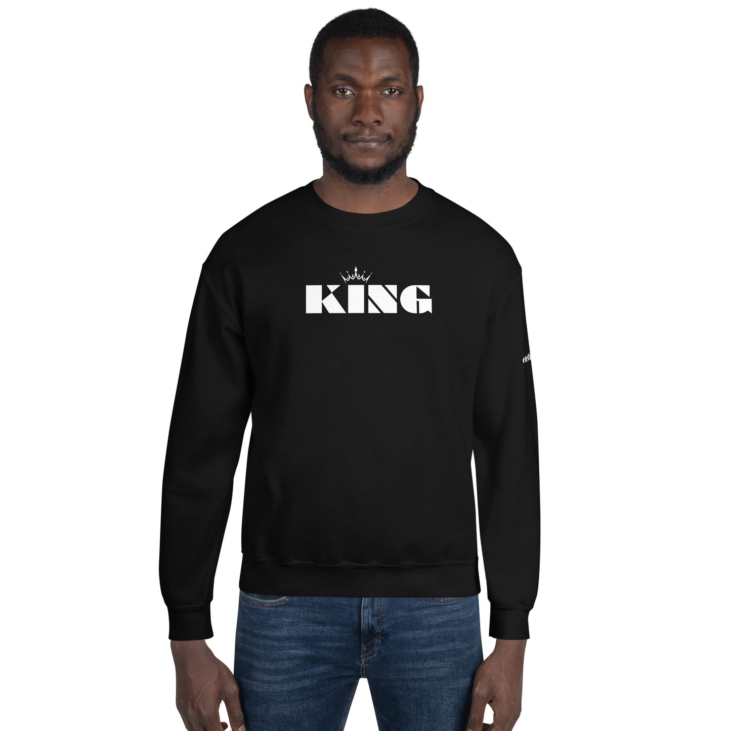 Chefao King I, Unisex Sweatshirt