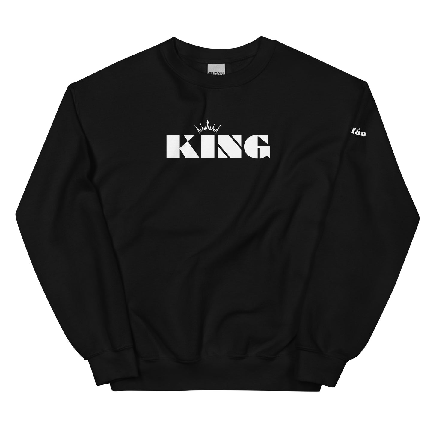 Chefao King I, Unisex Sweatshirt