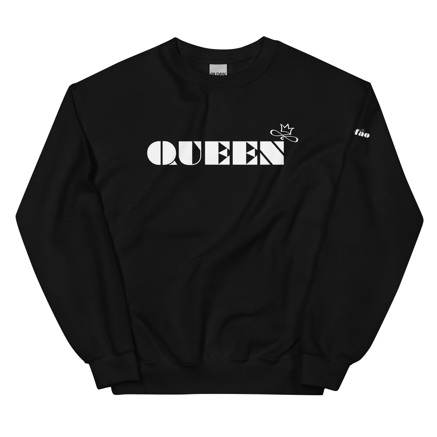Chefao Queen I, Unisex Sweatshirt