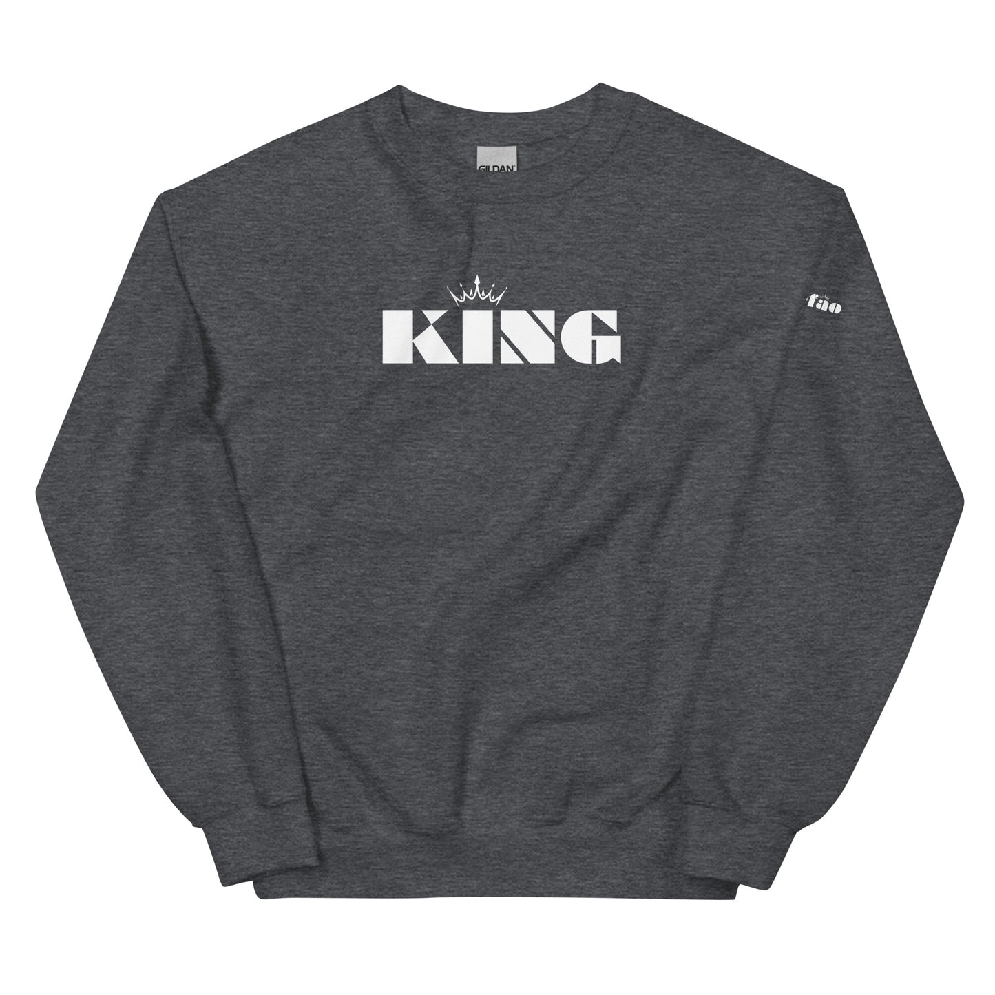 Chefao King I, Unisex Sweatshirt