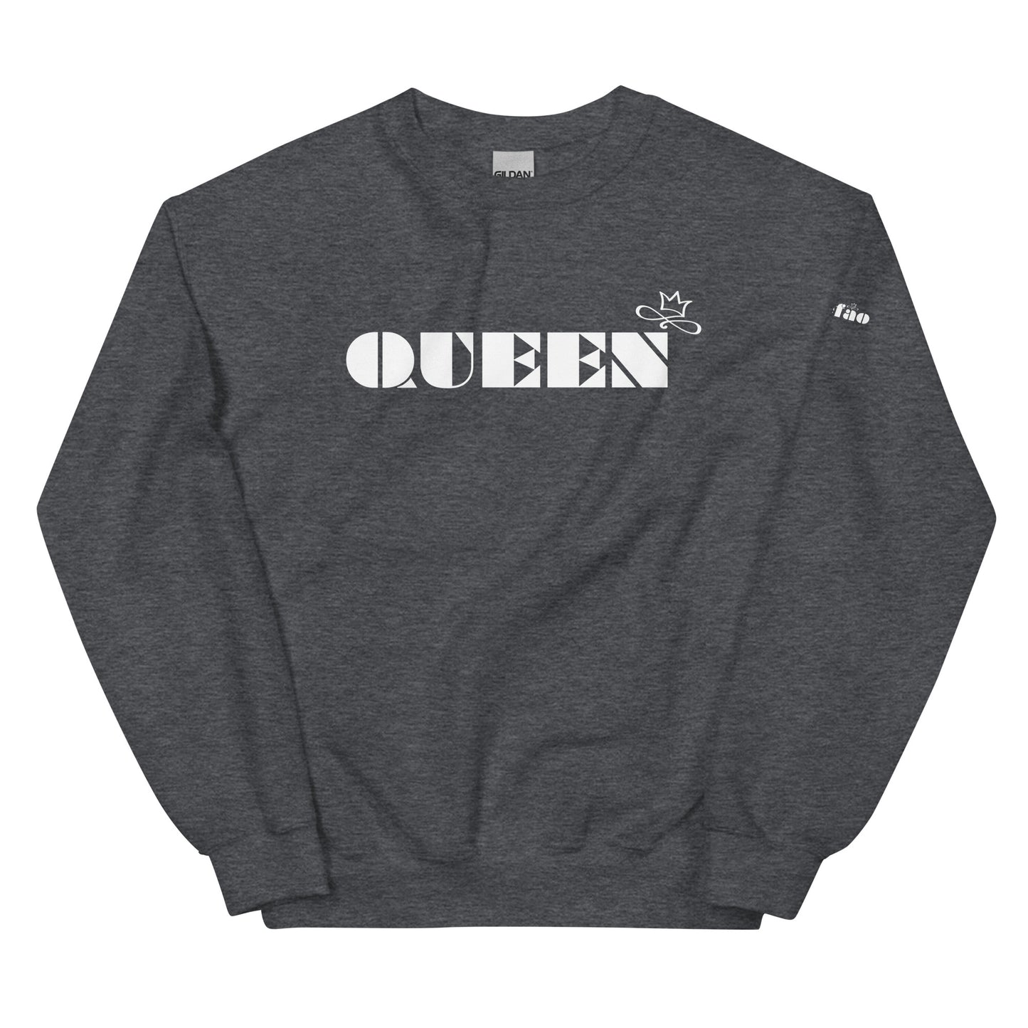 Chefao Queen I, Unisex Sweatshirt