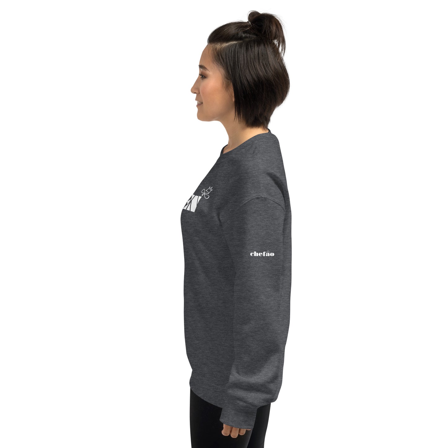 Chefao Queen I, Unisex Sweatshirt