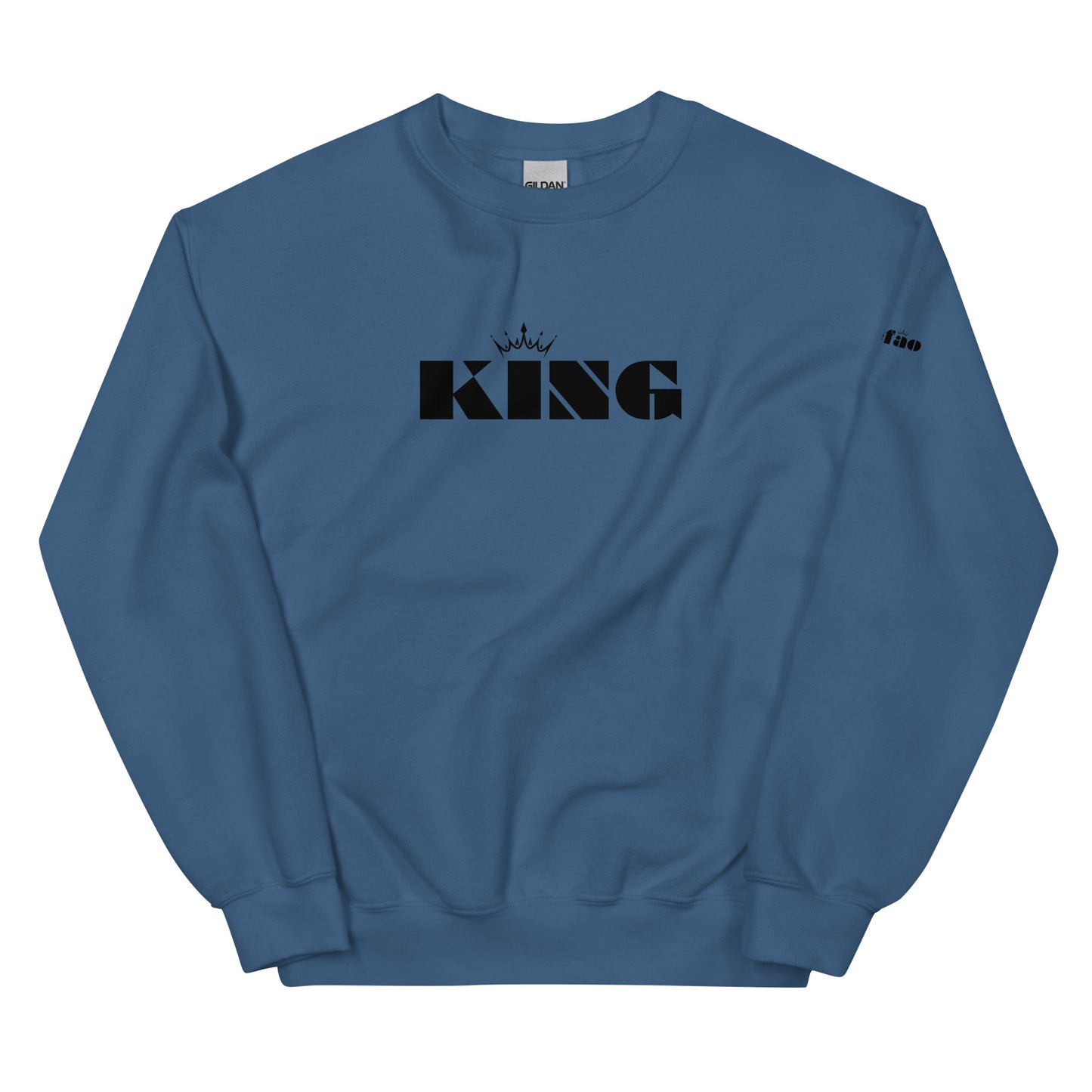 Chefao King I, Unisex Sweatshirt