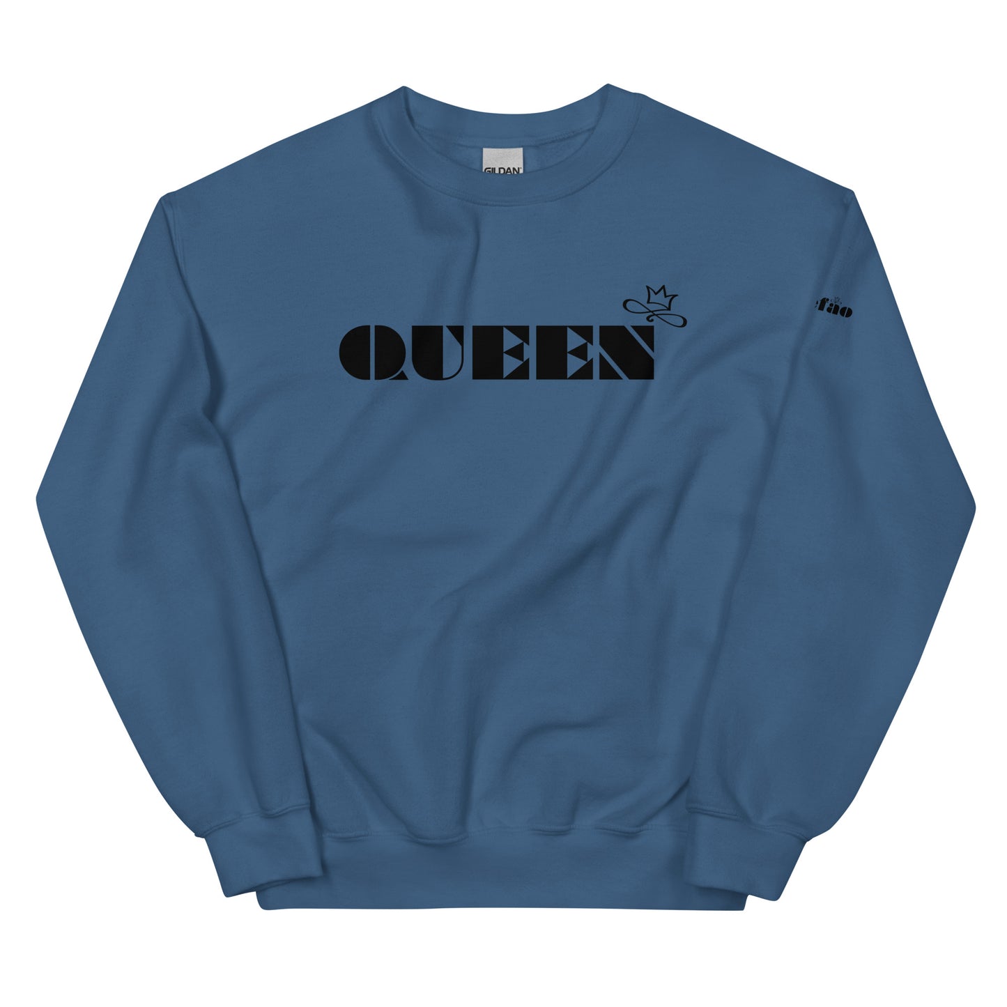 Chefao Queen I, Unisex Sweatshirt