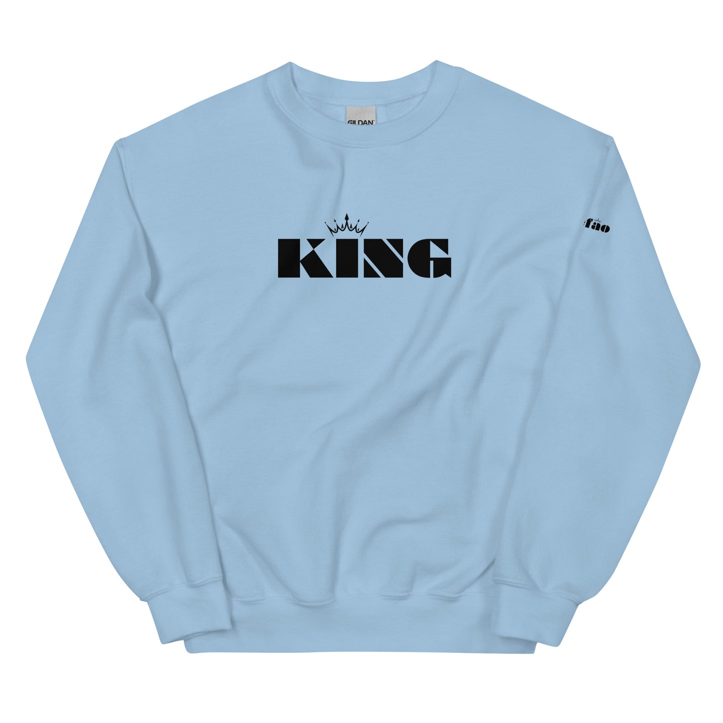 Chefao King I, Unisex Sweatshirt