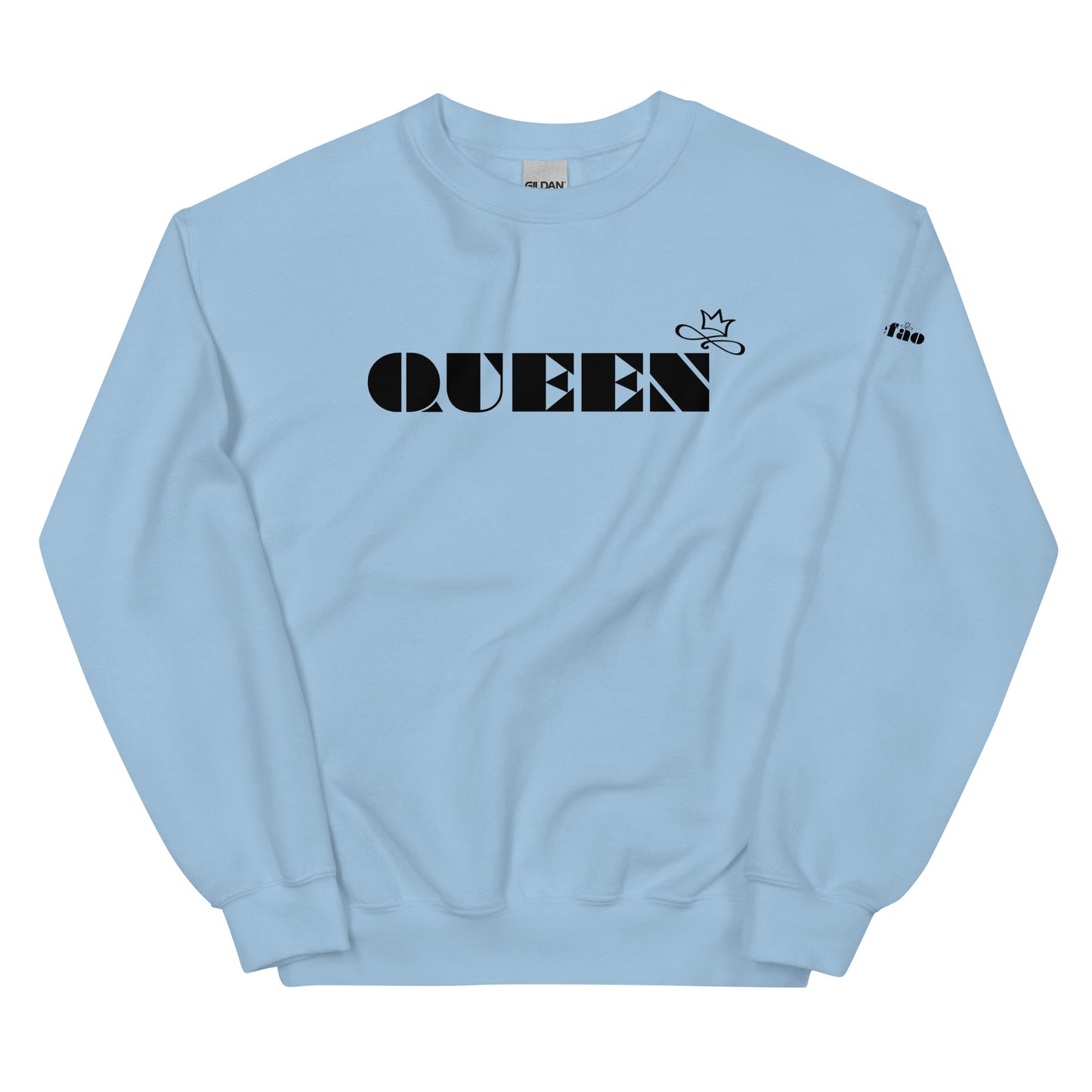 Chefao Queen I, Unisex Sweatshirt