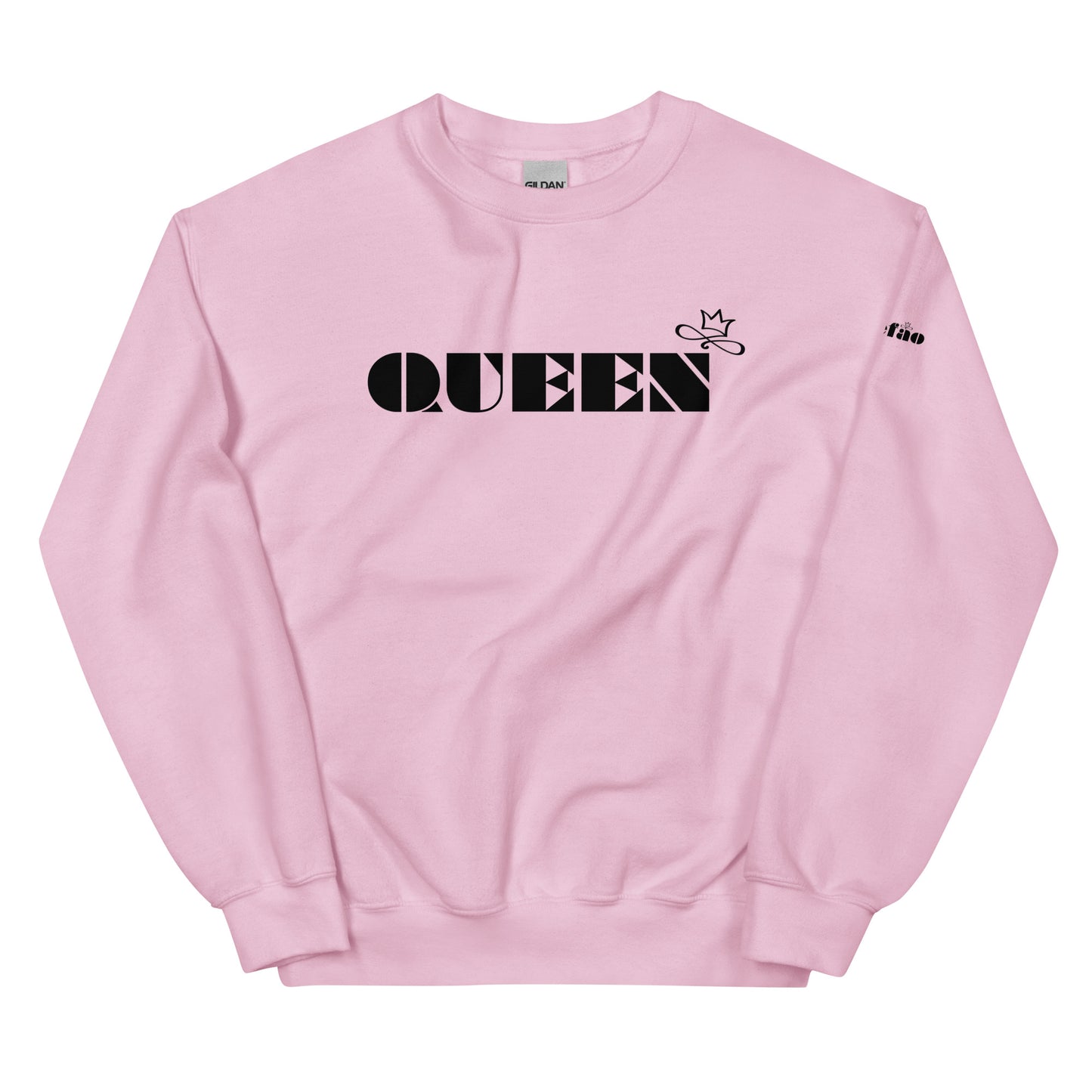 Chefao Queen I, Unisex Sweatshirt