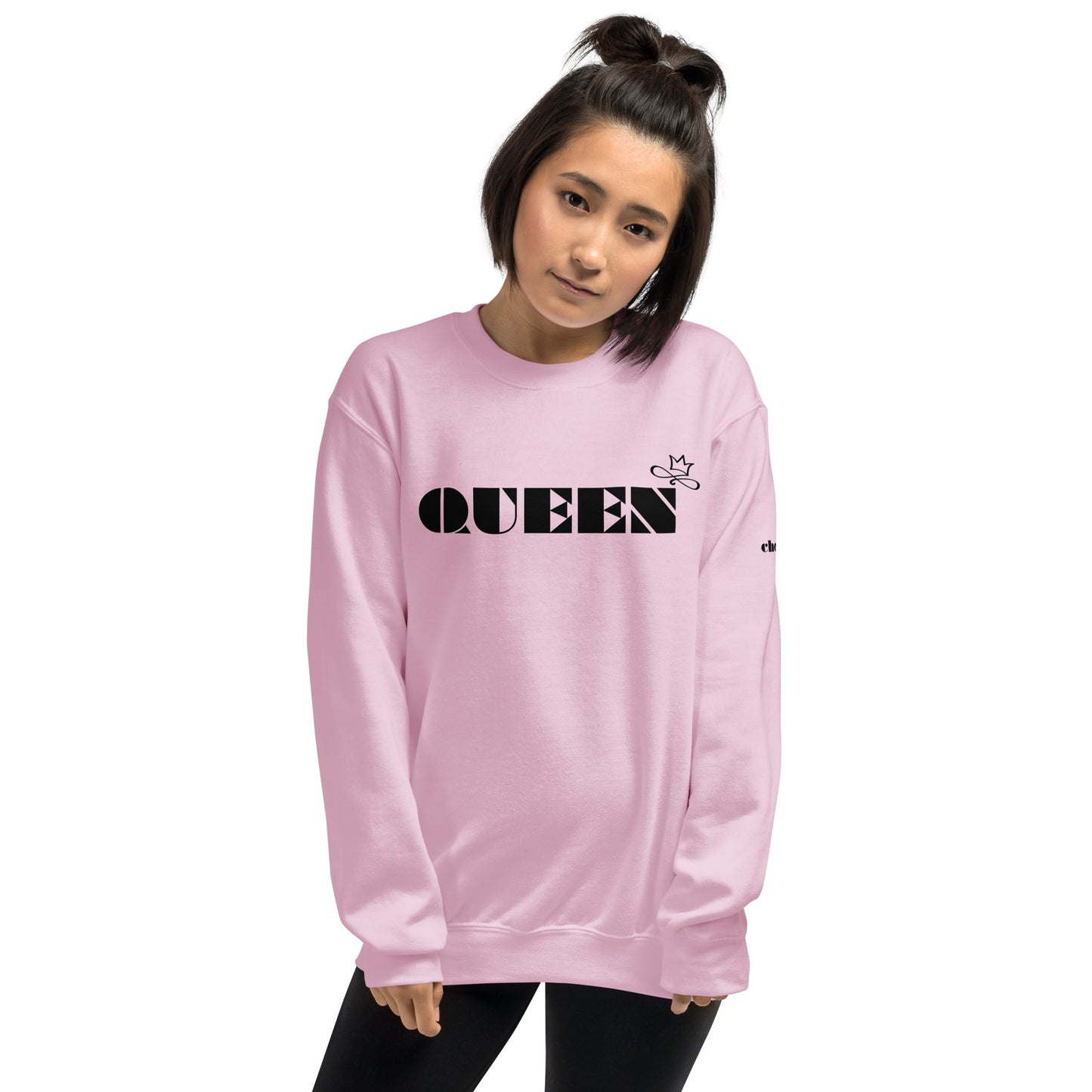 Chefao Queen I, Unisex Sweatshirt