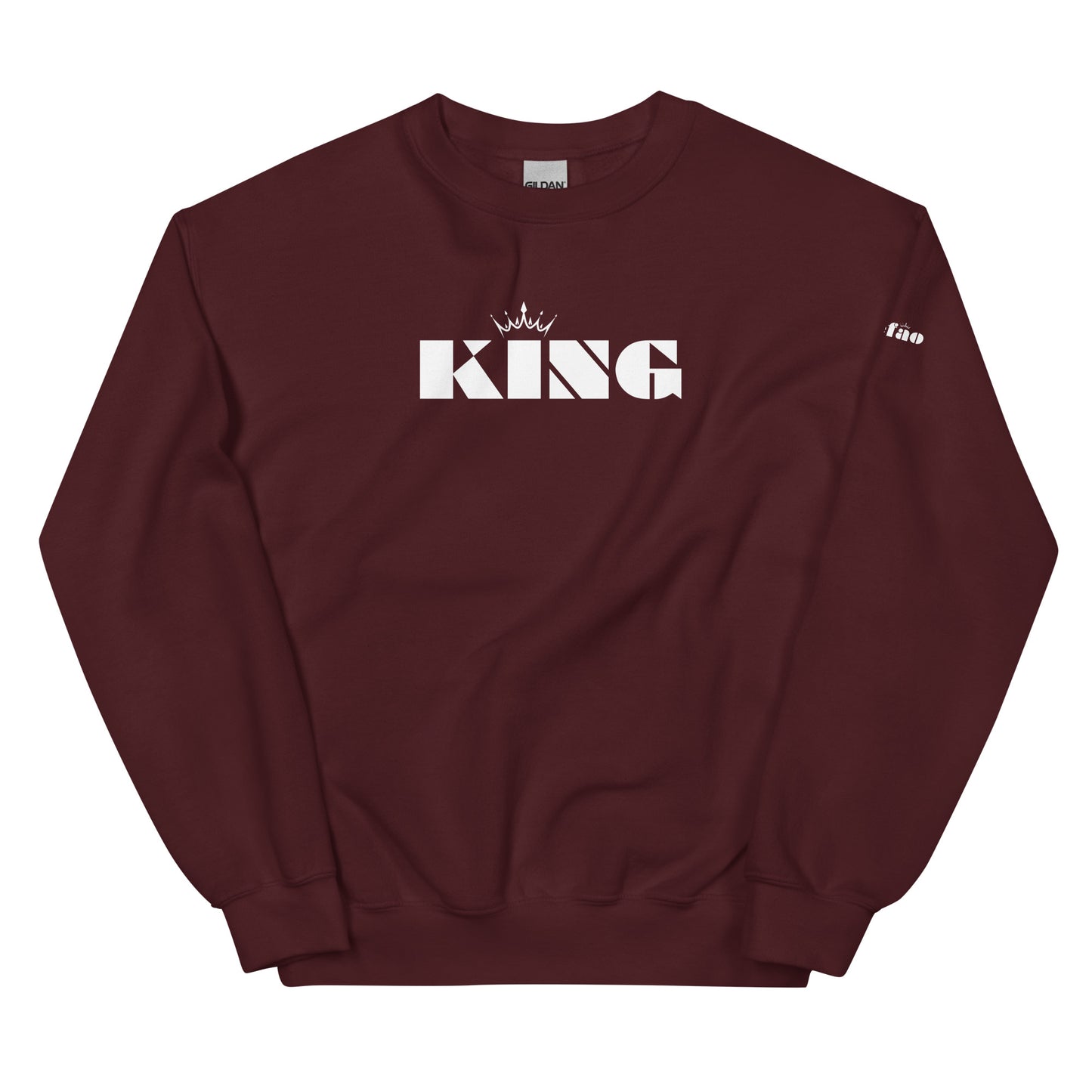 Chefao King I, Unisex Sweatshirt