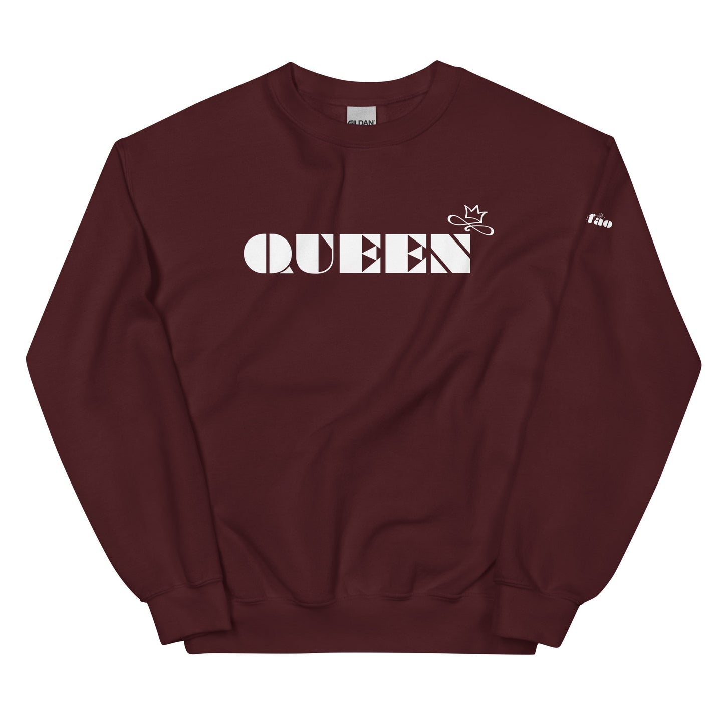 Chefao Queen I, Unisex Sweatshirt