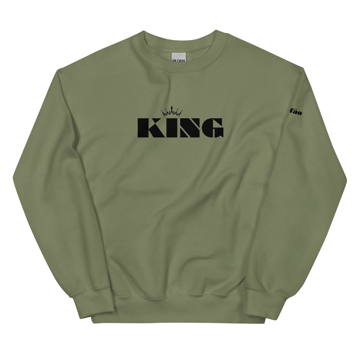Chefao King I, Unisex Sweatshirt