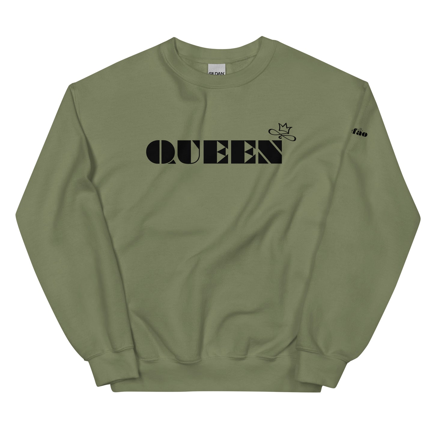 Chefao Queen I, Unisex Sweatshirt