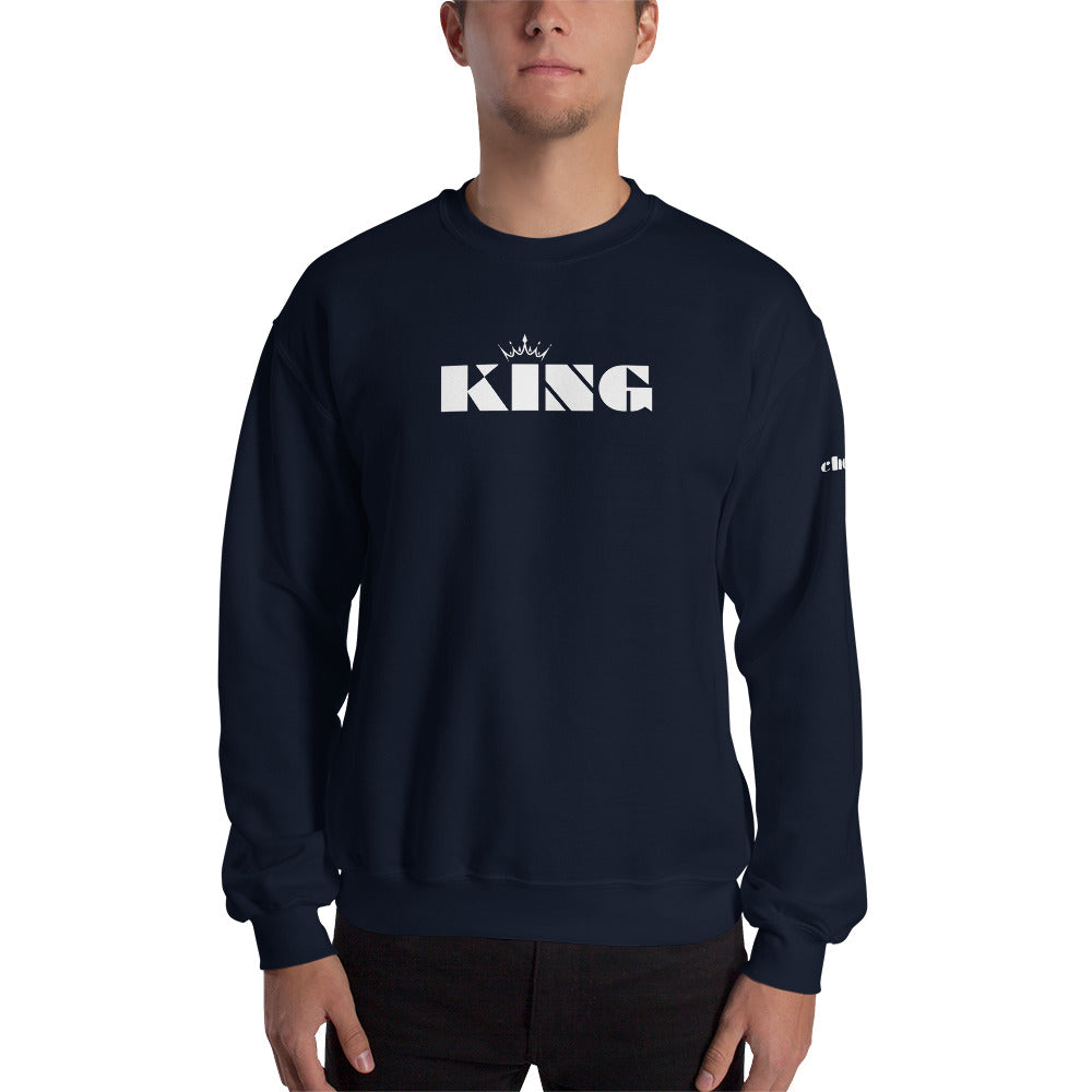 Chefao King I, Unisex Sweatshirt