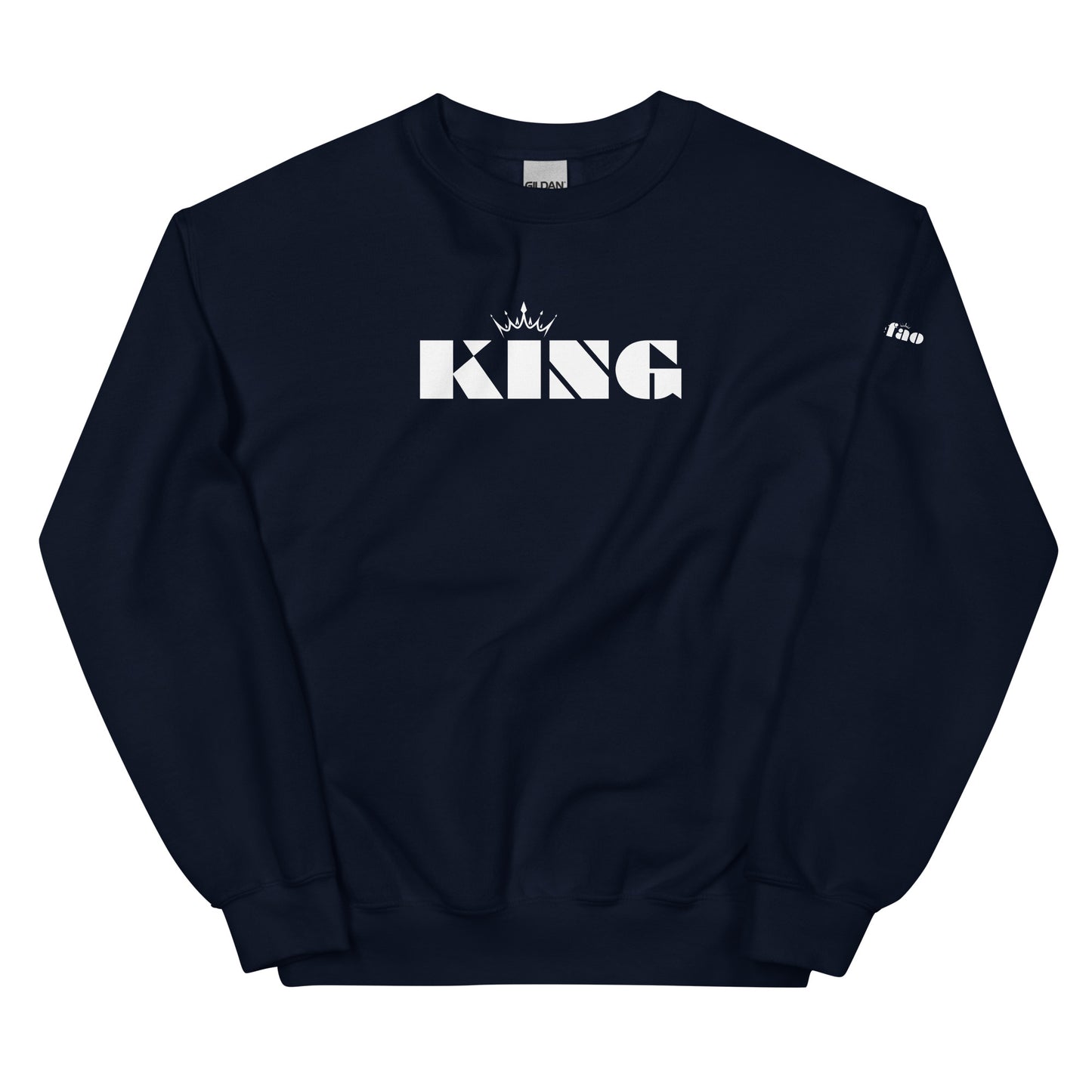 Chefao King I, Unisex Sweatshirt