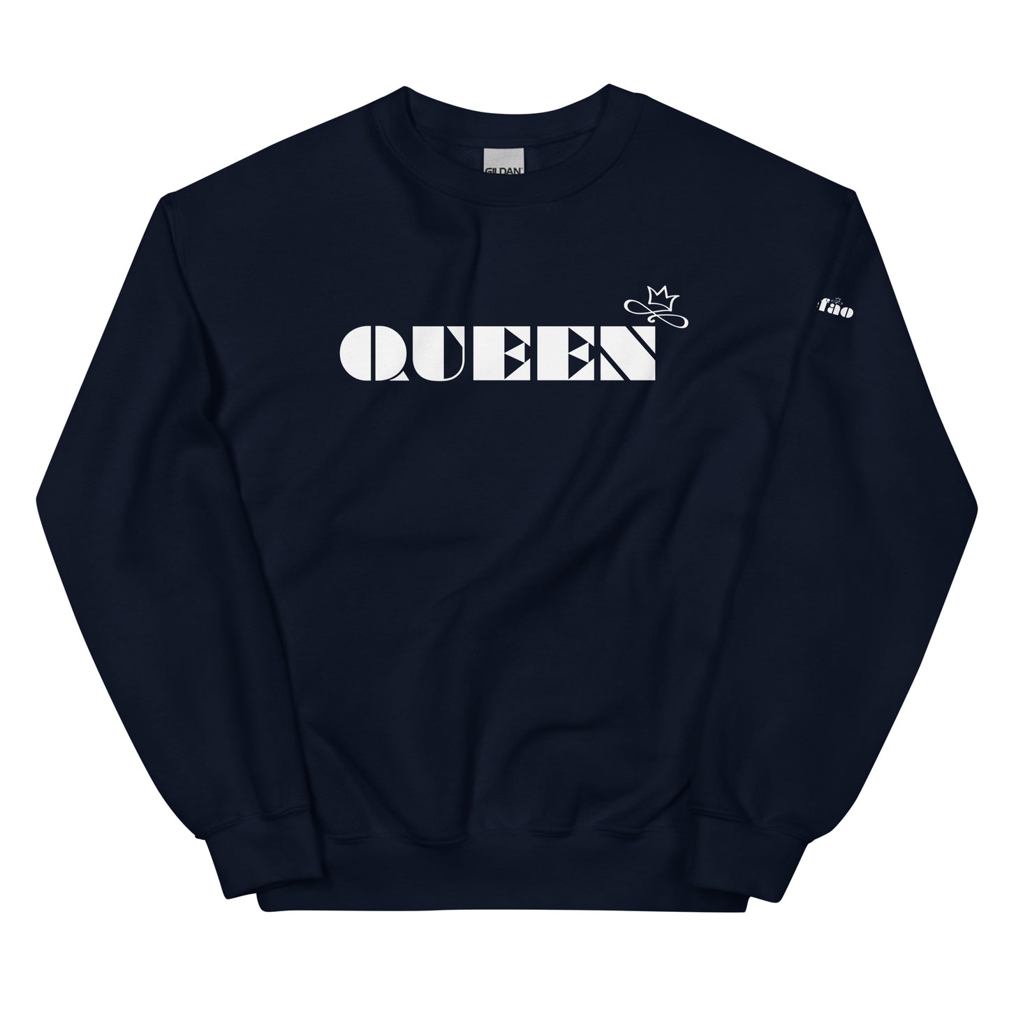 Chefao Queen I, Unisex Sweatshirt