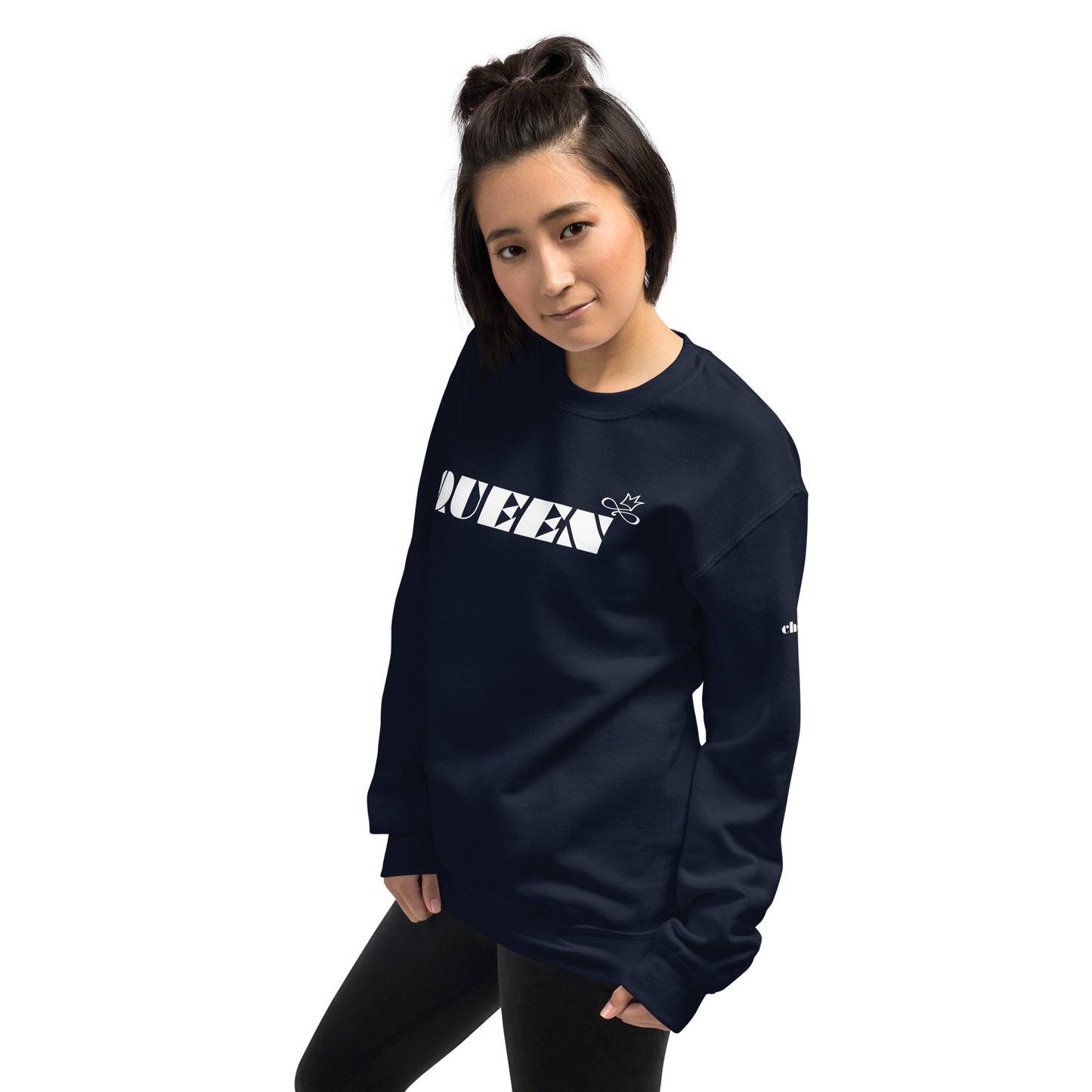 Chefao Queen I, Unisex Sweatshirt
