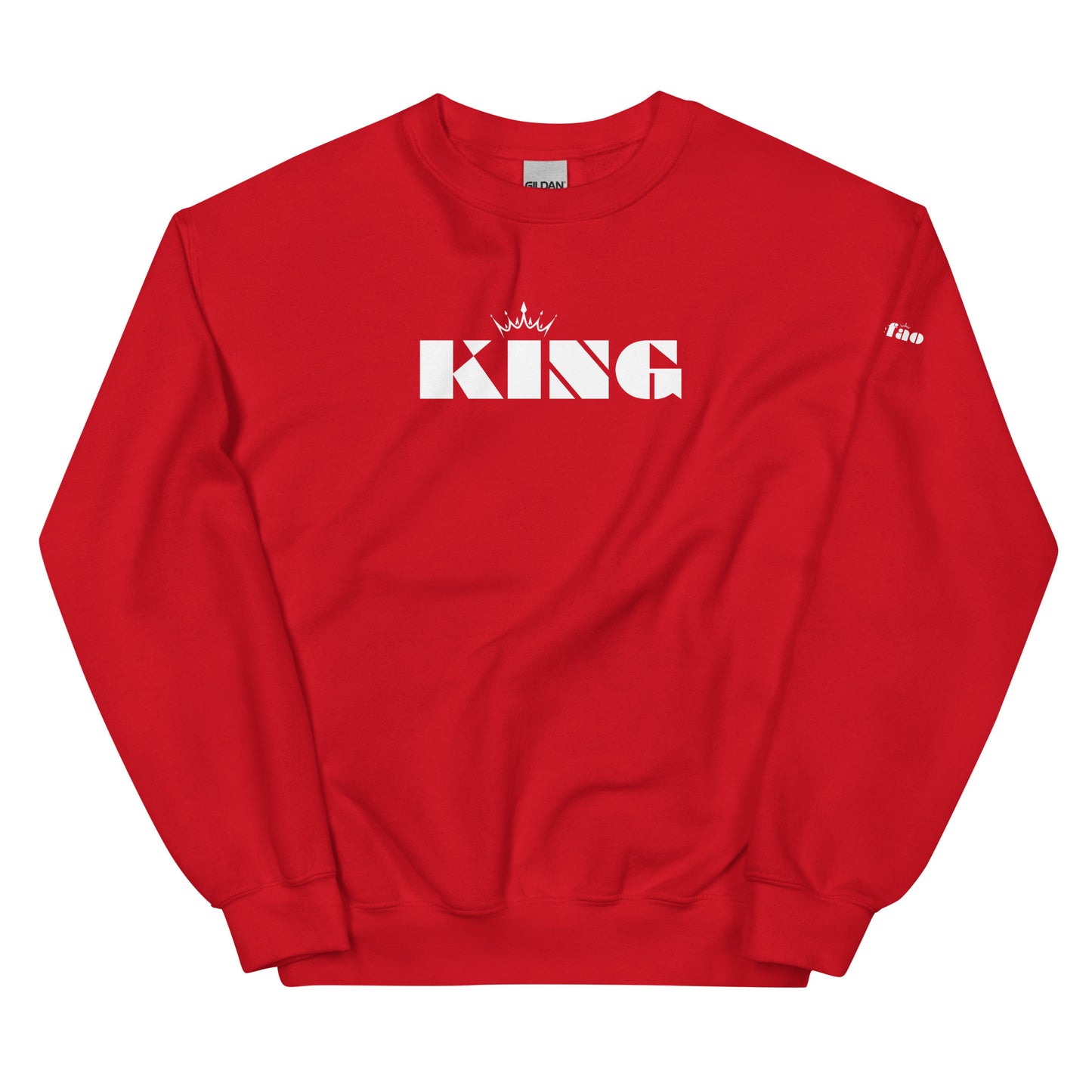 Chefao King I, Unisex Sweatshirt