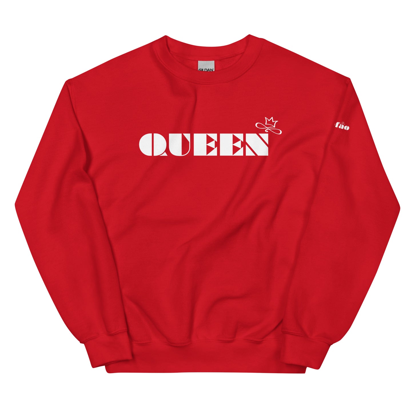 Chefao Queen I, Unisex Sweatshirt